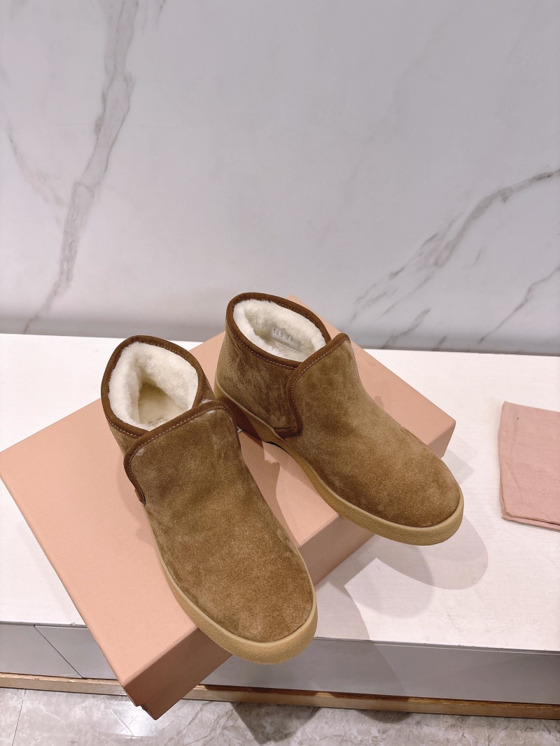 Miu Miu Boots